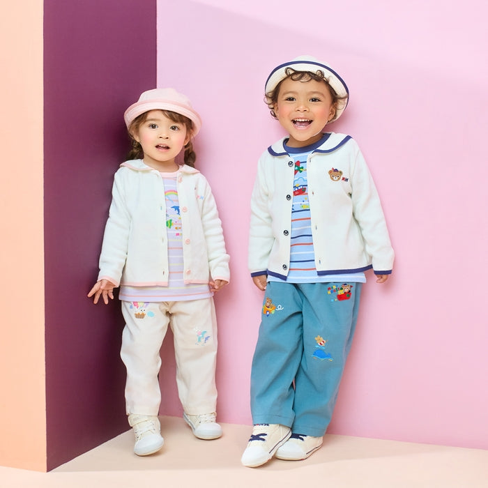 Pucchi's Sky Adventure Stretch Pants