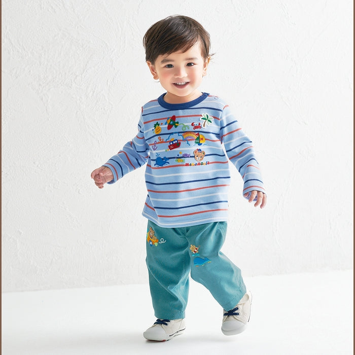 Pucchi's Sky Adventure Stretch Pants