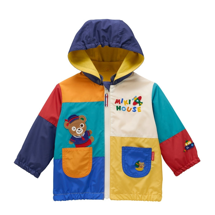 Sailor Pucchi's Reversible Windbreaker