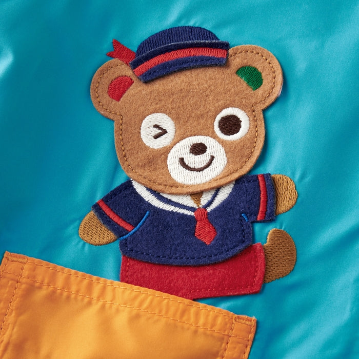 Sailor Pucchi's Reversible Windbreaker