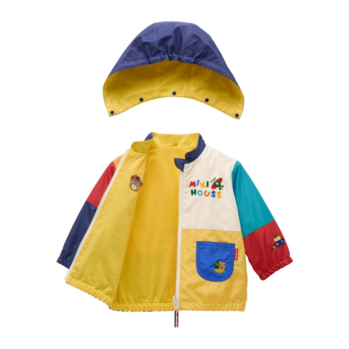 Sailor Pucchi's Reversible Windbreaker