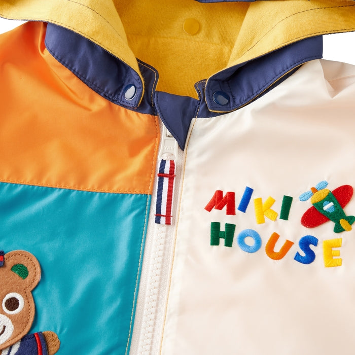 Sailor Pucchi's Reversible Windbreaker