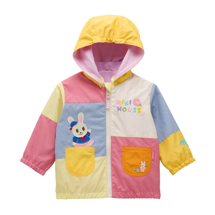 Sailor Usako's Reversible Windbreaker