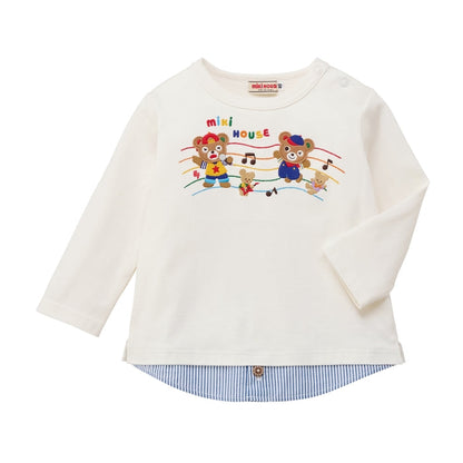 Pucchi’s Sing-Along Layered Tee