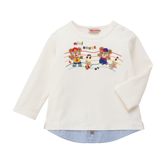 Pucchi’s Sing-Along Layered Tee