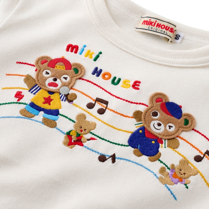 Pucchi’s Sing-Along Layered Tee