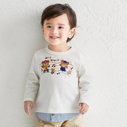 Pucchi’s Sing-Along Layered Tee