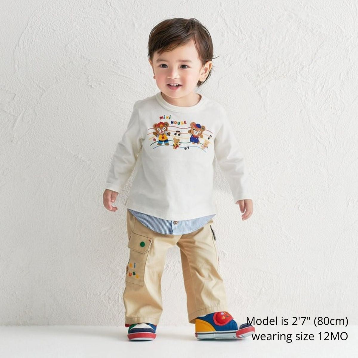 Pucchi’s Sing-Along Layered Tee