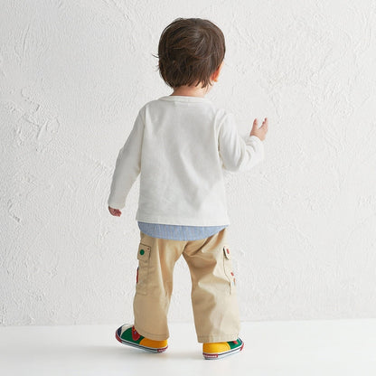 Pucchi’s Sing-Along Layered Tee