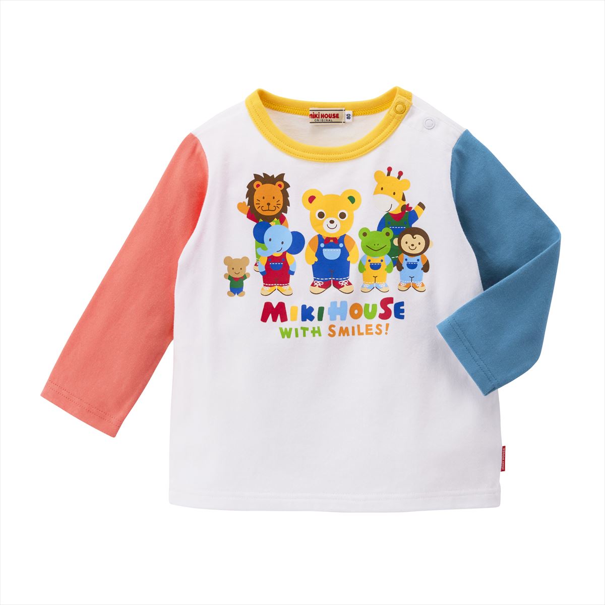 Smile Reunion Tee