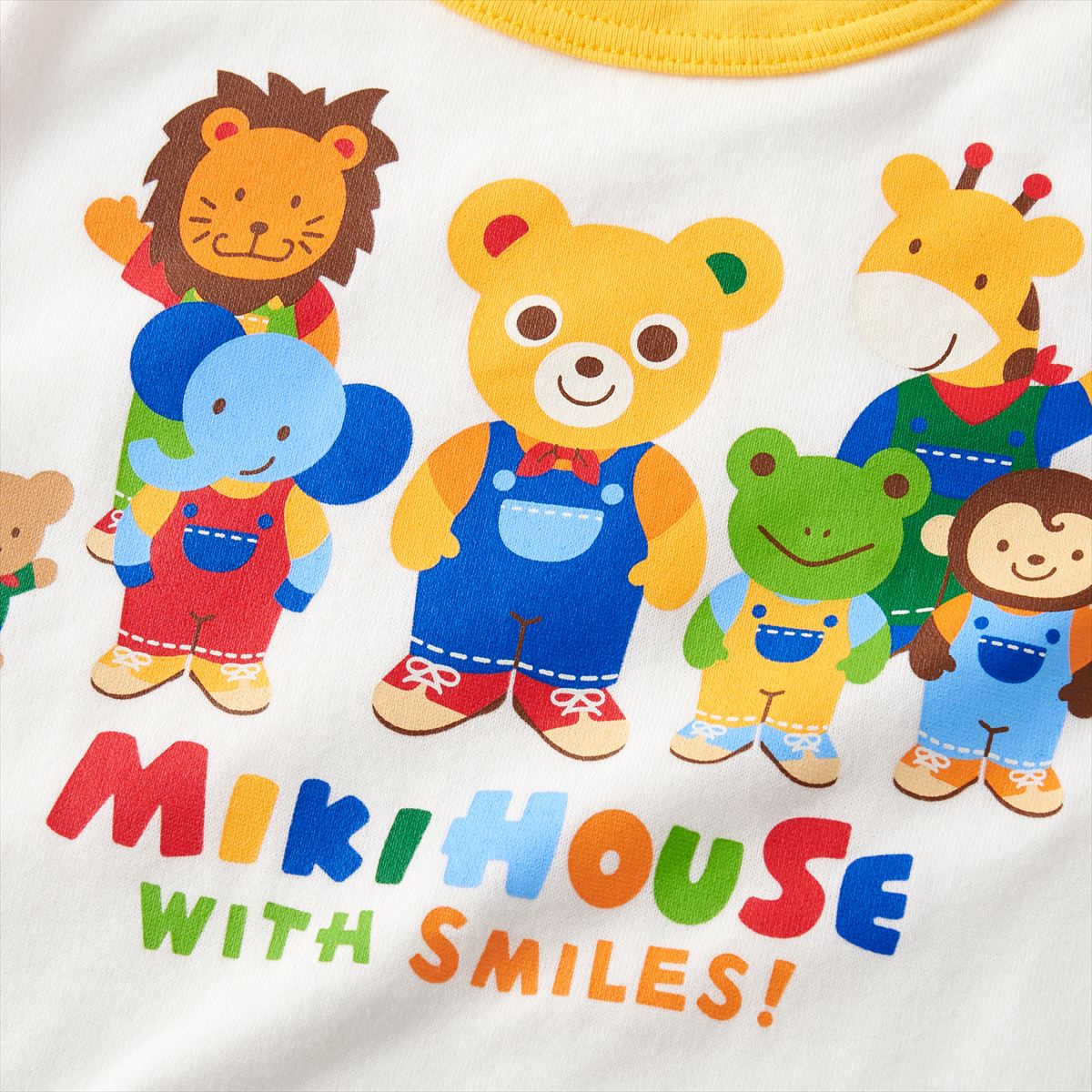 Smile Reunion Tee