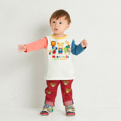 Smile Reunion Tee