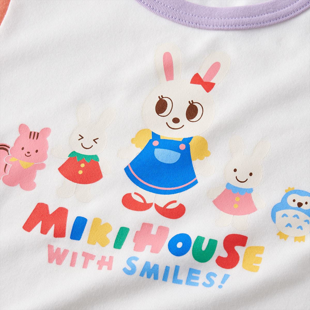 Smile Reunion Tee