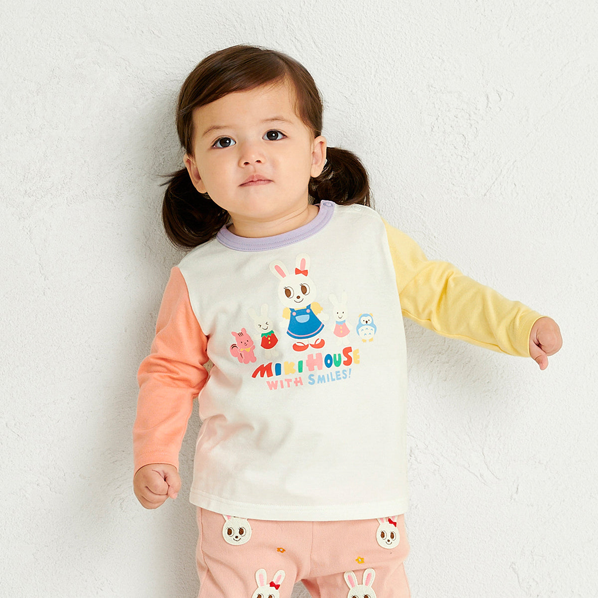 Smile Reunion Tee