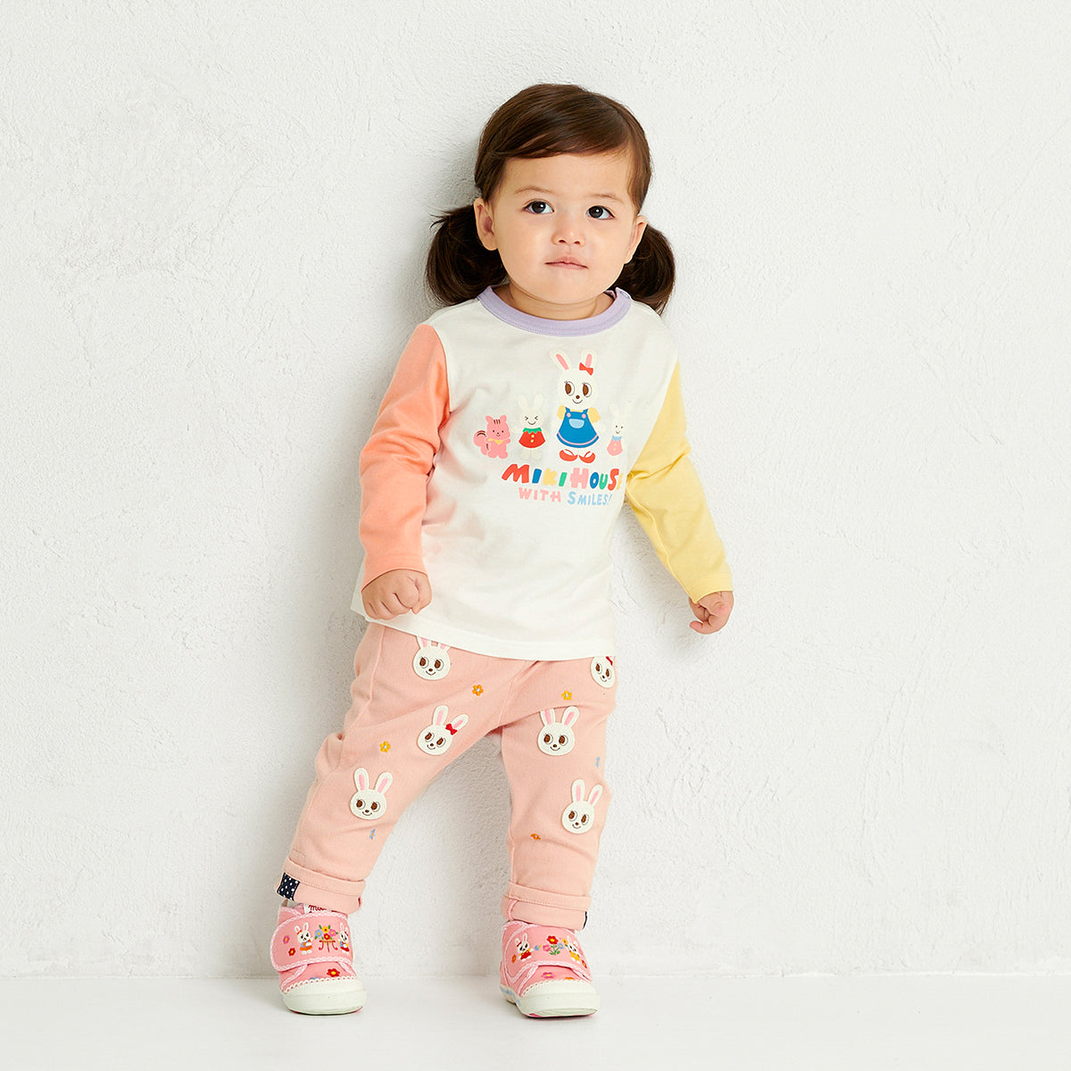 Smile Reunion Tee