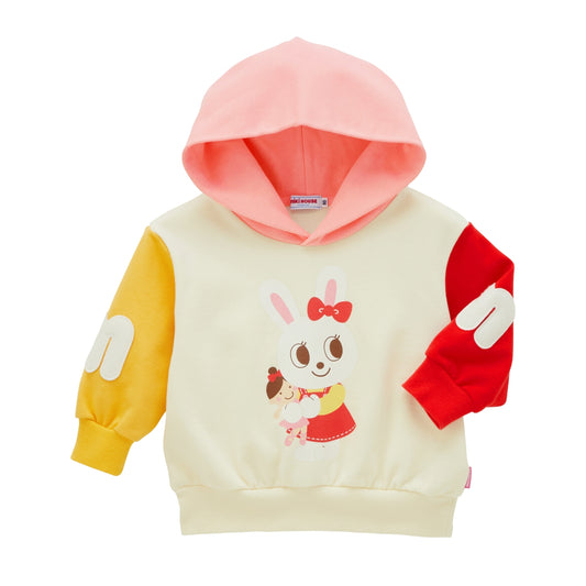 Usako’s Dress-Up Doll Hoodie