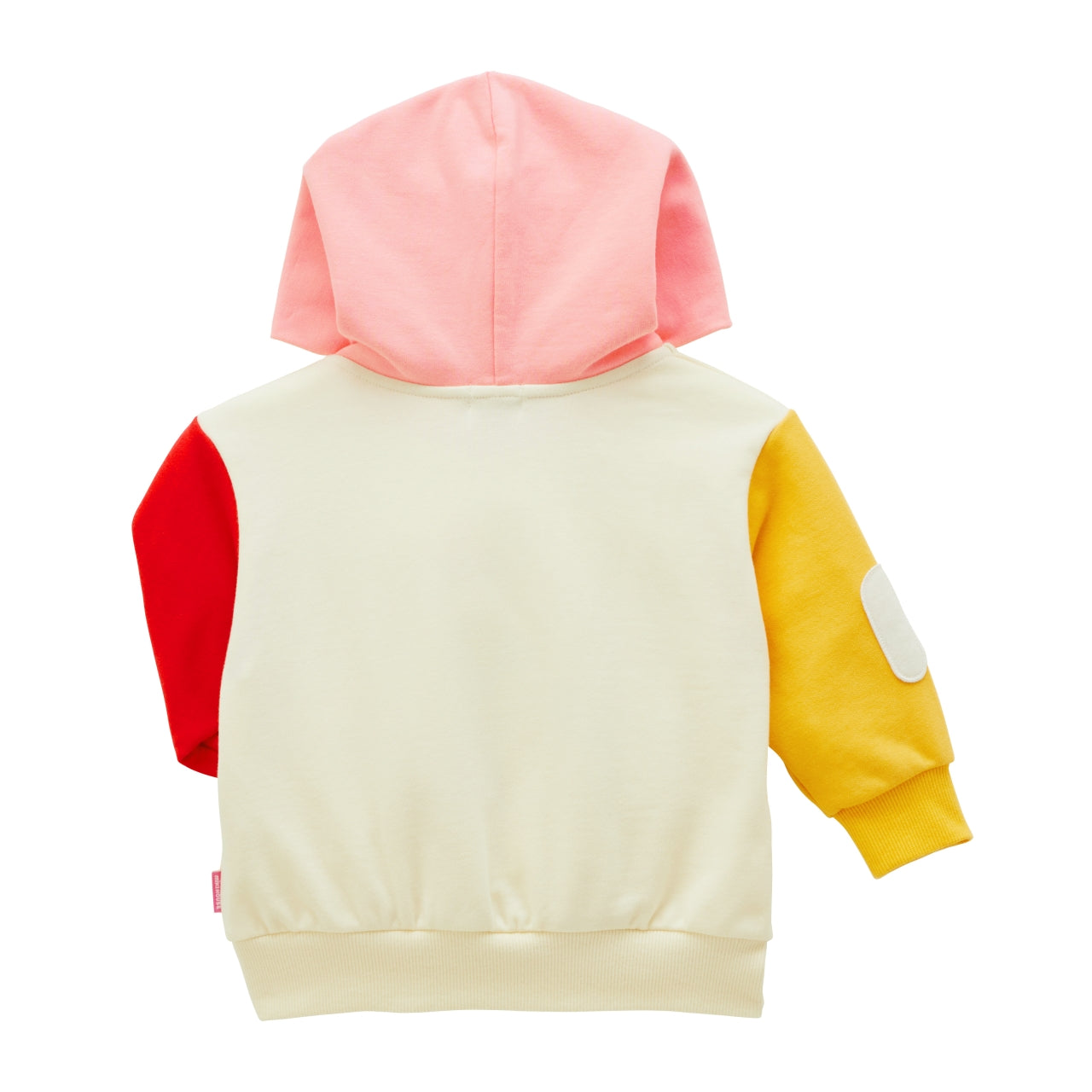 Playtime Color Block Hoodie
