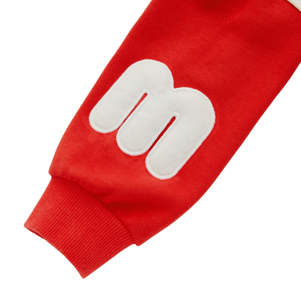 Playtime Color Block Hoodie