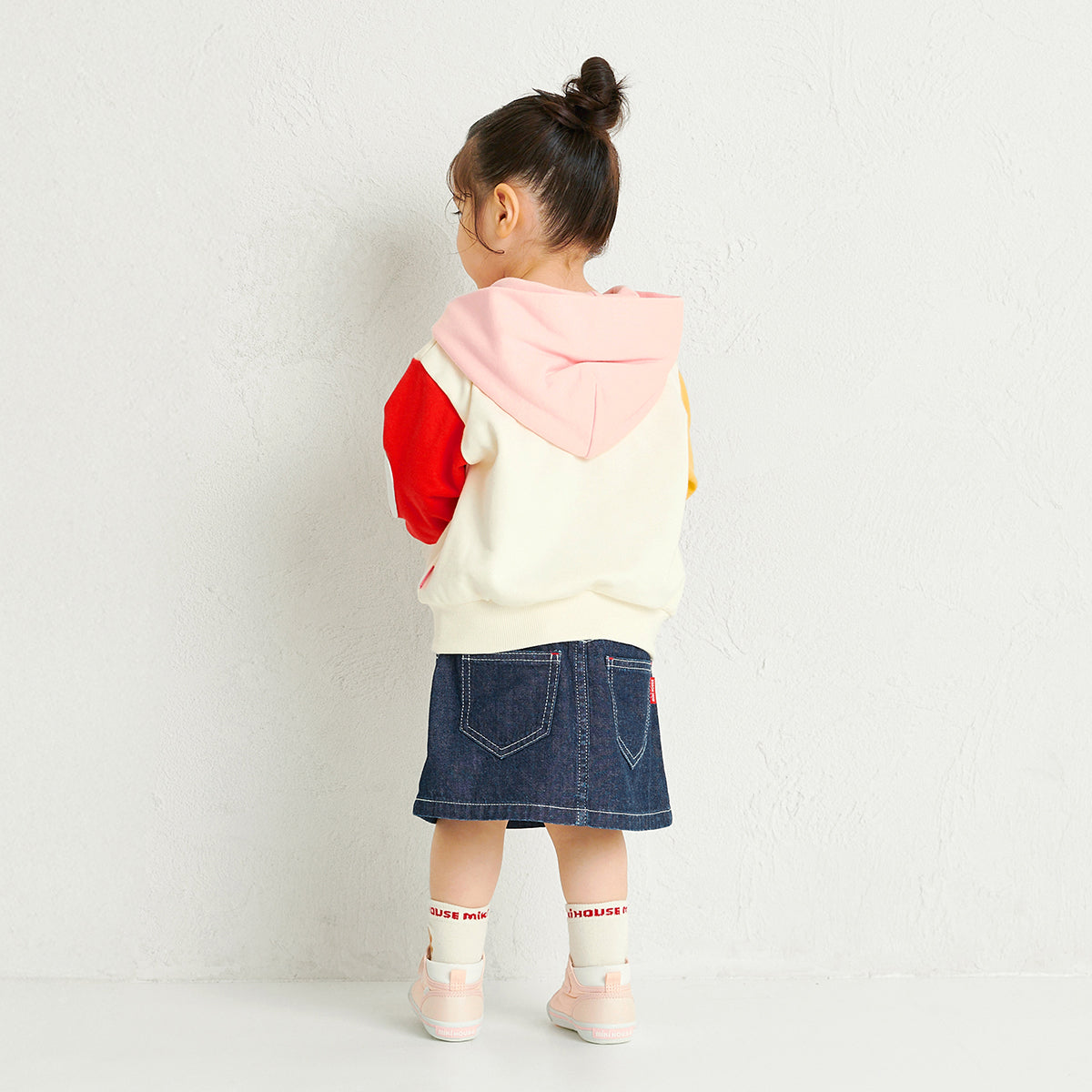 Playtime Color Block Hoodie