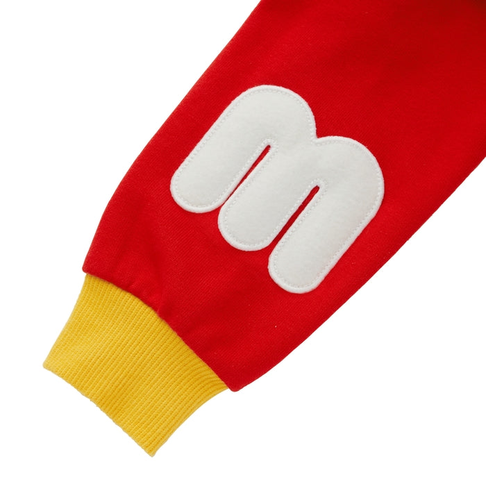 Playtime Color Block Hoodie