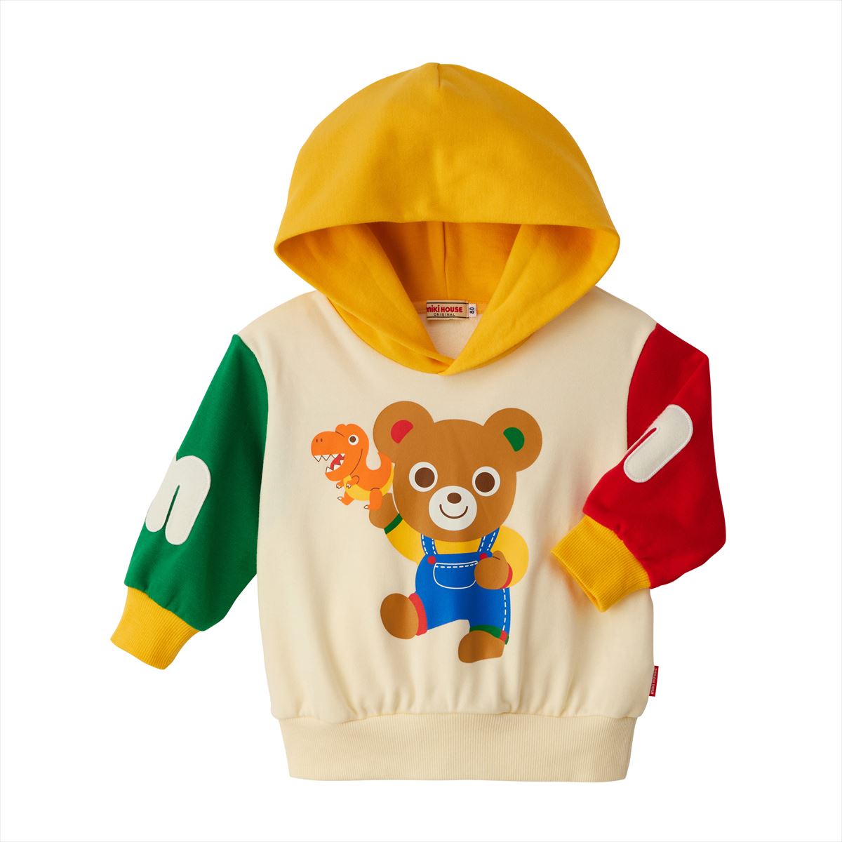 Playtime Color Block Hoodie