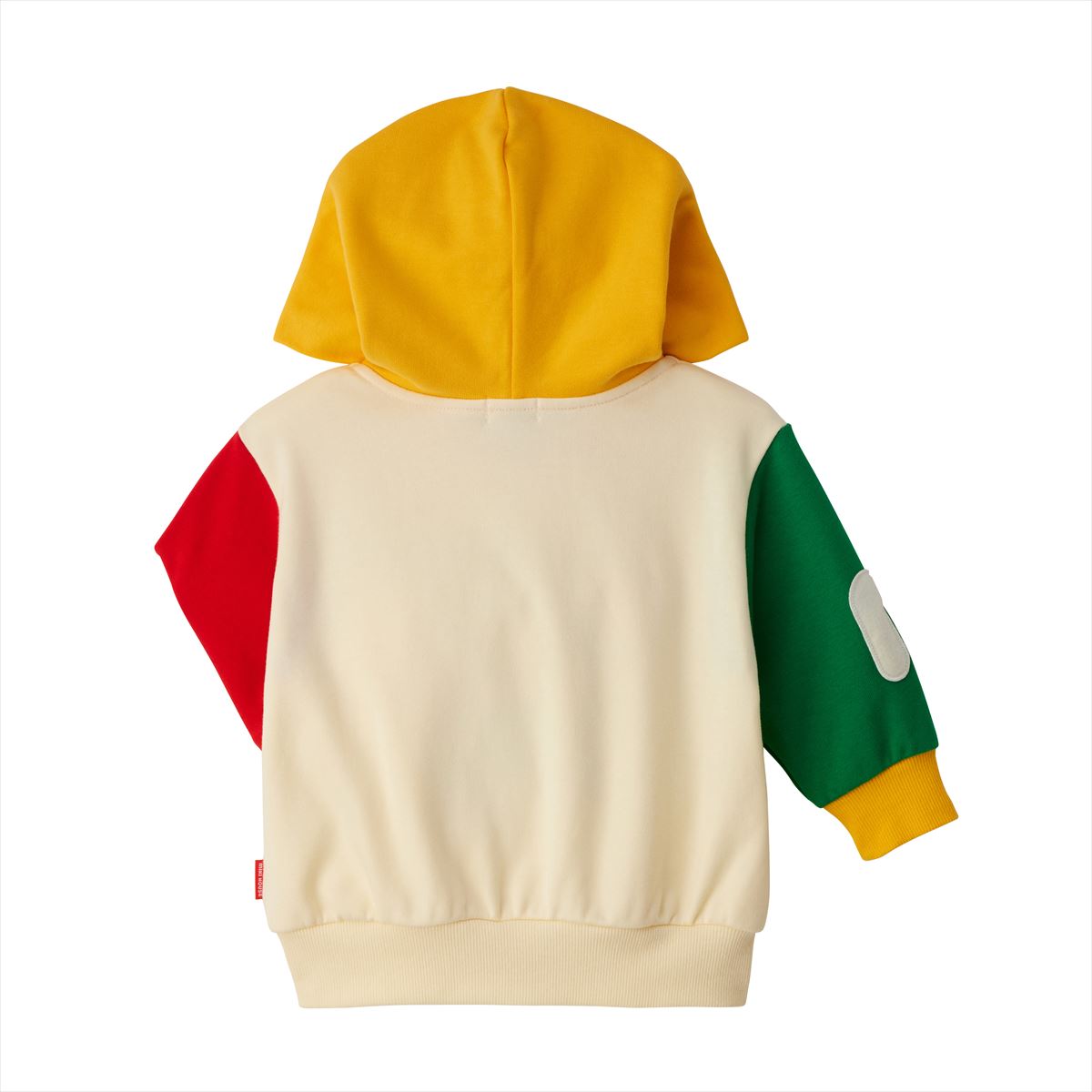 Playtime Color Block Hoodie