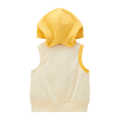 Classic MIKI HOUSE Bear Vest