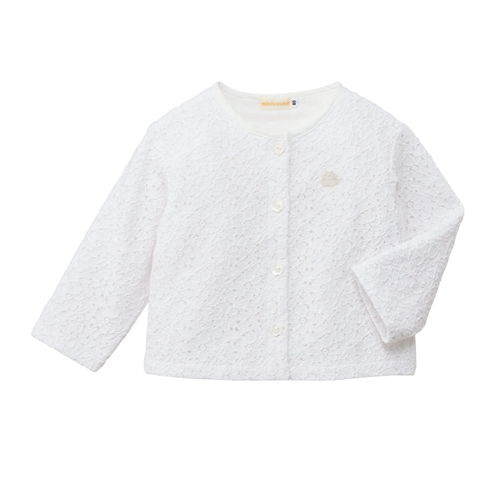 Petite Grace Lace Cardigan