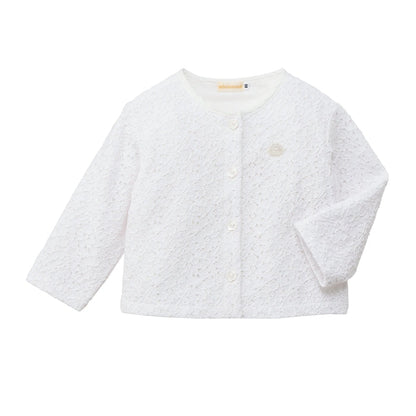 Petite Grace Lace Cardigan