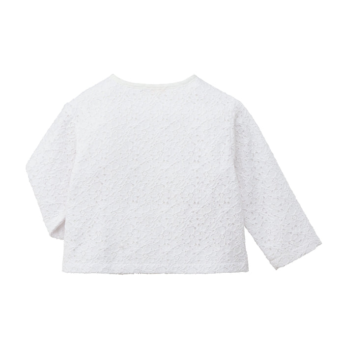 Petite Grace Lace Cardigan