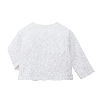 Petite Grace Lace Cardigan