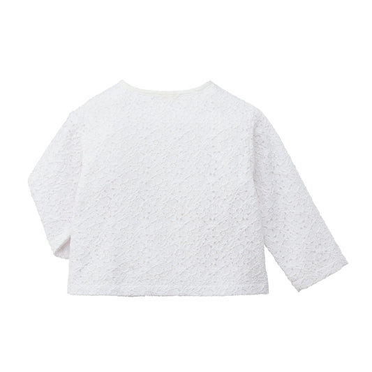 Petite Grace Lace Cardigan