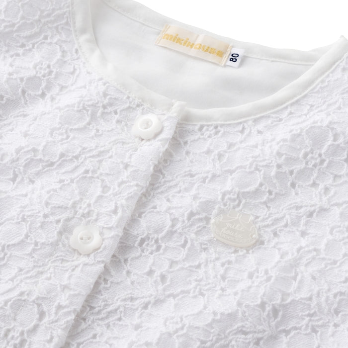 Petite Grace Lace Cardigan