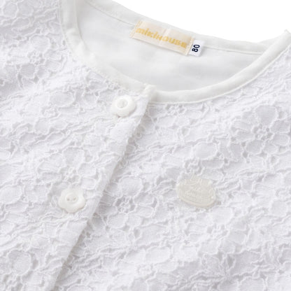 Petite Grace Lace Cardigan