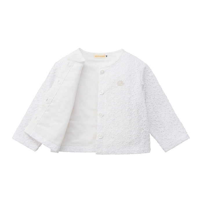 Petite Grace Lace Cardigan
