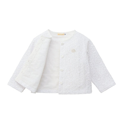 Petite Grace Lace Cardigan