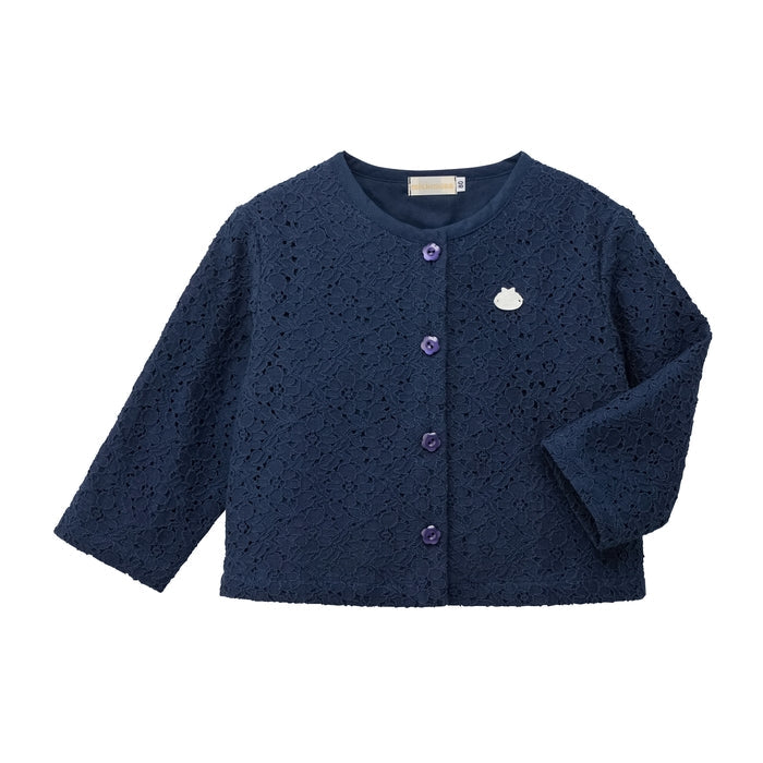 Petite Grace Lace Cardigan