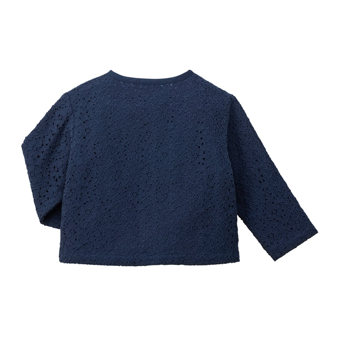 Petite Grace Lace Cardigan