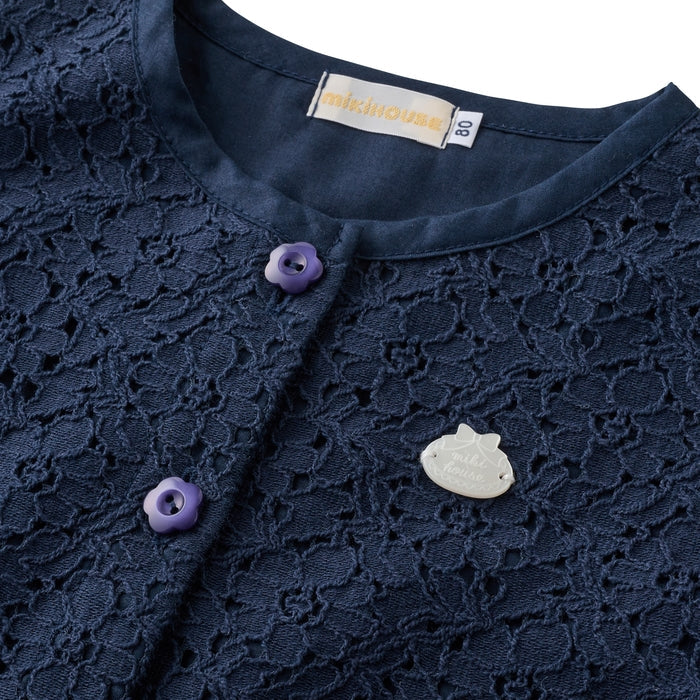 Petite Grace Lace Cardigan