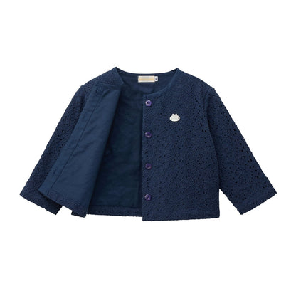 Petite Grace Lace Cardigan