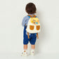 Classic MIKI HOUSE Bear Baby Backpack