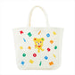 Pucchi x Logo Chenille Tote Bag