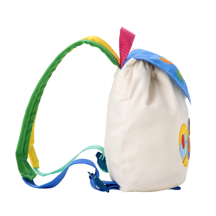 Sweet Safari Baby Backpack