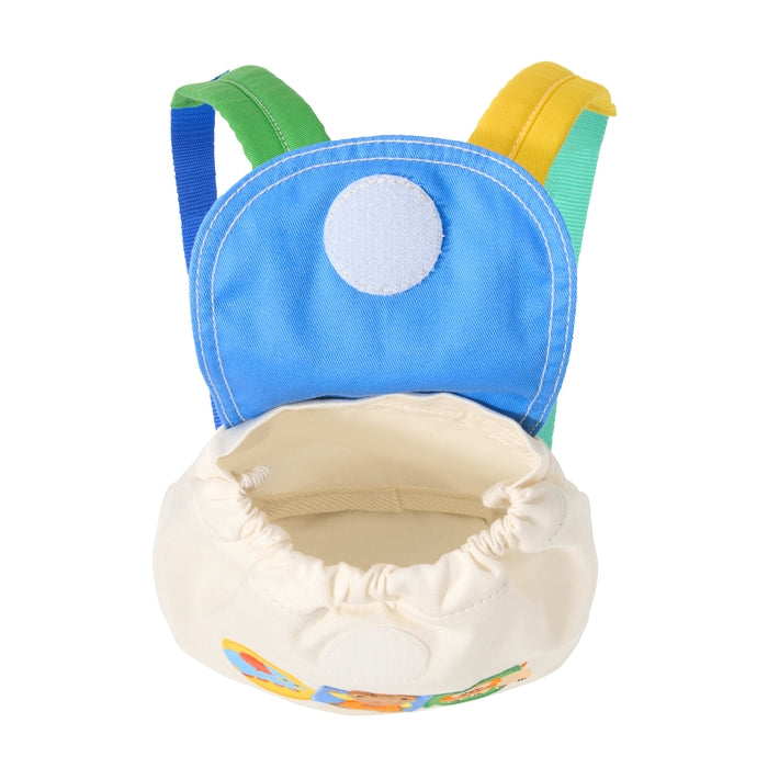 Sweet Safari Baby Backpack