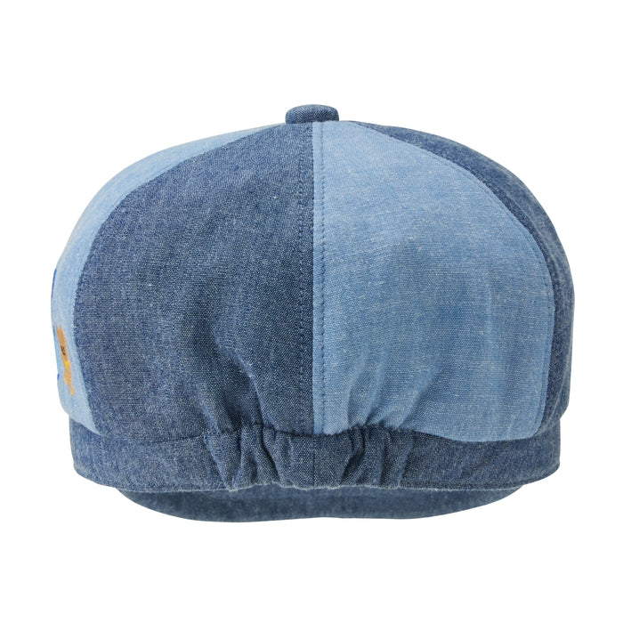 Pucchi’s Exclusive Patchwork Casquette