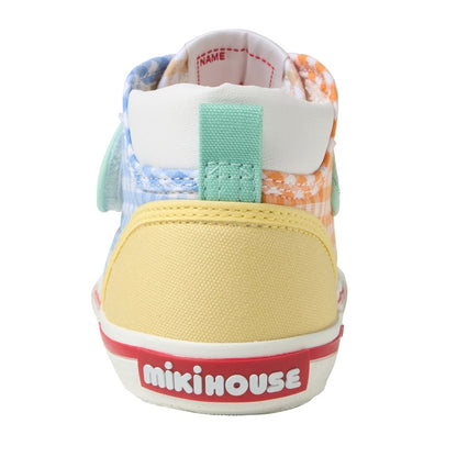 Pastel Gingham Second Shoes