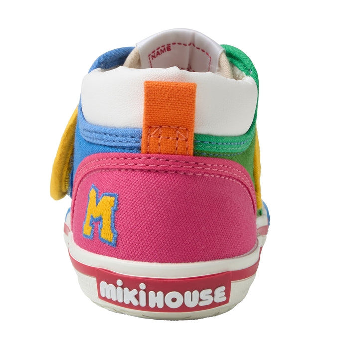 Classic MIKI HOUSE Bear Vehicle Second Shoes