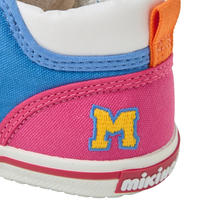 Classic MIKI HOUSE Bear Vehicle Second Shoes