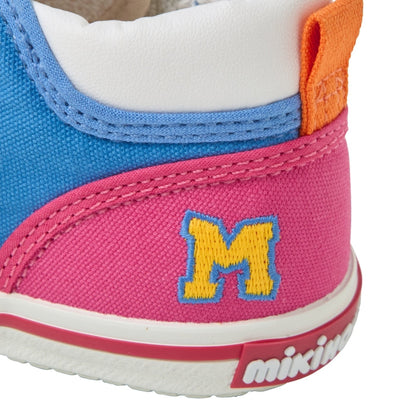 Classic MIKI HOUSE Bear Vehicle Second Shoes