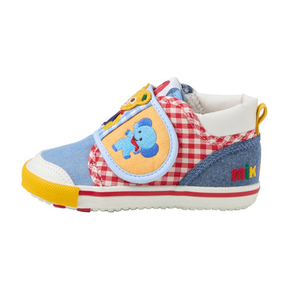 Pucchi's Exclusive Gingham Second Shoes